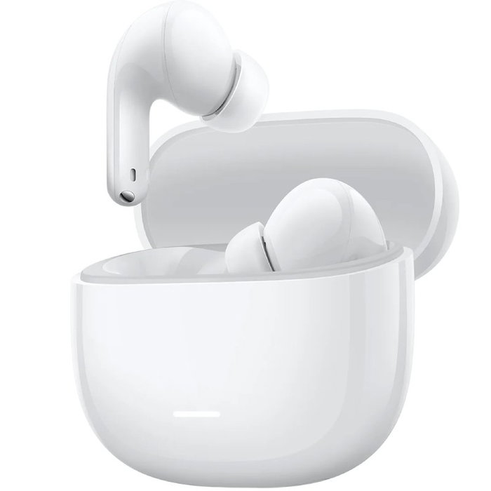 Xiaomi Redmi Buds 8 Lite Blanco, ANC 42dB, TWS In-ear con Micrófono, 36h Autonomía, Bluetooth 5.4, IP54, Blanco